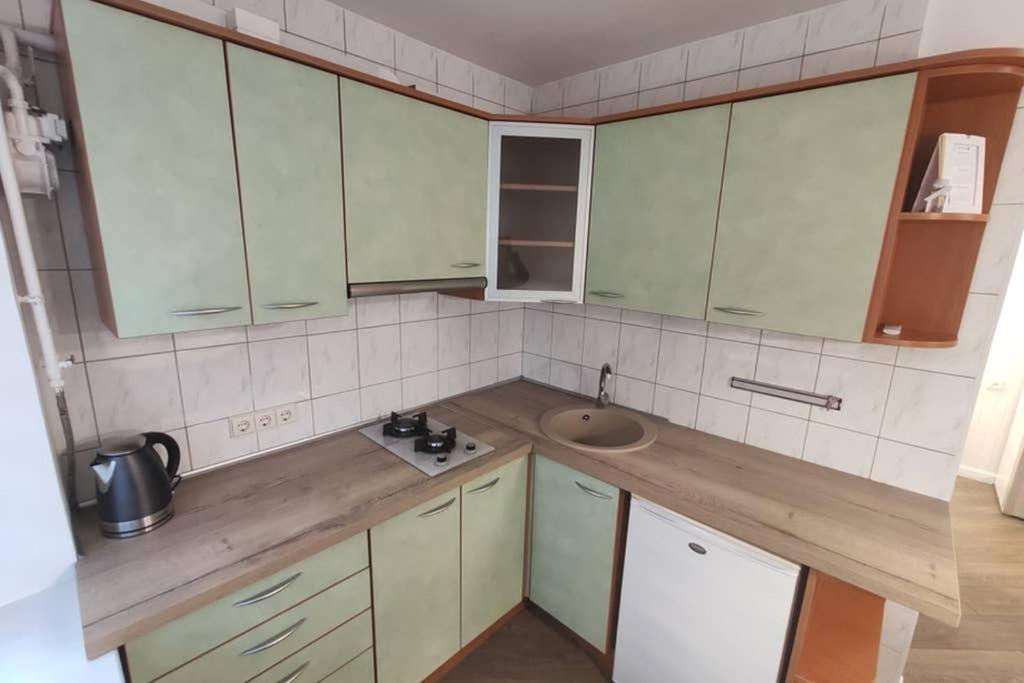 Cozy Stay In Unique Town - Kėdainiai Buitenkant foto